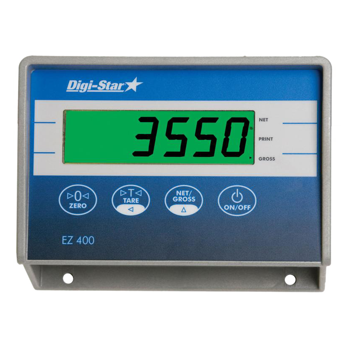 Digi-Star E.Z. 400 indicator